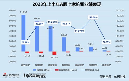 民航半年报 三大航司减亏超370亿，国际货运业务表现不及预期