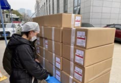 武汉天河机场海关 “畅、简、快”保通关 抗疫情助复工两手齐抓 大数据服务提质增效