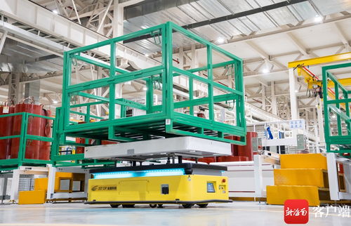 数智赋能，智造腾飞 看海南企业如何以数字化制造技术驱动创新升级